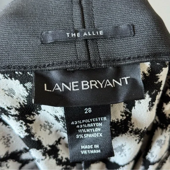 Lane Bryant NWT The Allie Pants - Picture 3 of 11